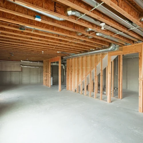 Basement-Framing