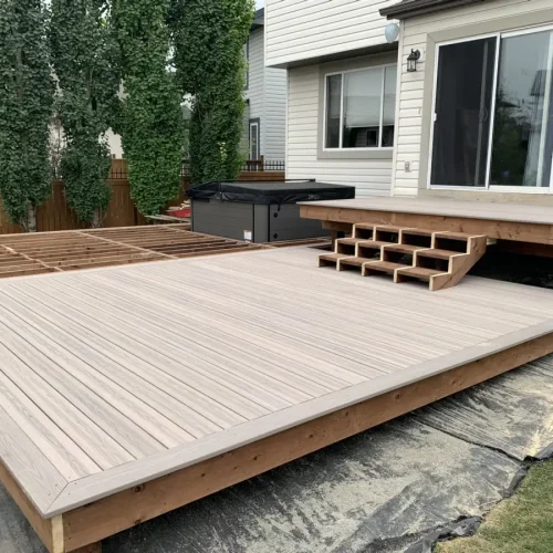 Outdoor Framing